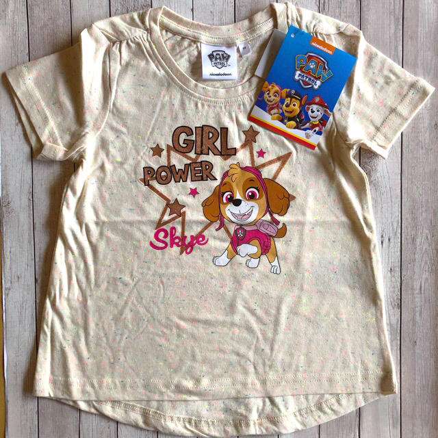 Takara Tomy(タカラトミー)のパウパトロール スカイTシャツ エンタメ/ホビーのおもちゃ/ぬいぐるみ(キャラクターグッズ)の商品写真