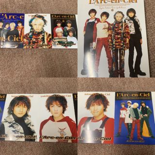 ラルクアンシエル タレントグッズの通販 3 000点以上 L Arc En Cielのエンタメ ホビーを買うならラクマ