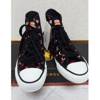 コンバース(CONVERSE)の【新品タグ付き】コンバース　SUPER MARIO BROS. PS HI(スニーカー)