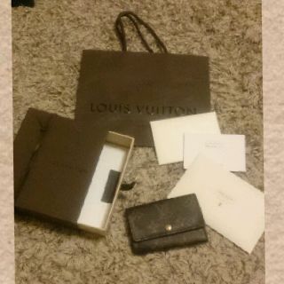 ルイヴィトン(LOUIS VUITTON)の6連キーケース♡値下げ!!(その他)