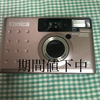 コニカミノルタ(KONICA MINOLTA)のコニカ　Revio-CL(フィルムカメラ)