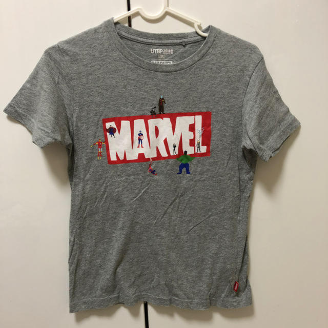 MARVEL(マーベル)のマーベル　Tシャツ専用 キッズ/ベビー/マタニティのキッズ服男の子用(90cm~)(Tシャツ/カットソー)の商品写真