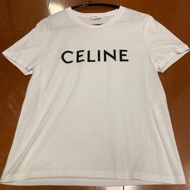 ????CELINE????セリーヌ????Tシャツ????Lトップス