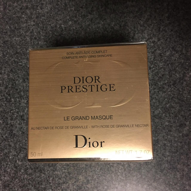 Dior(ディオール)のＤiorグランマスク定価23000円 コスメ/美容のスキンケア/基礎化粧品(フェイスクリーム)の商品写真
