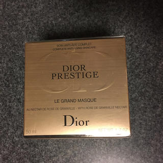 ディオール(Dior)のＤiorグランマスク定価23000円(フェイスクリーム)