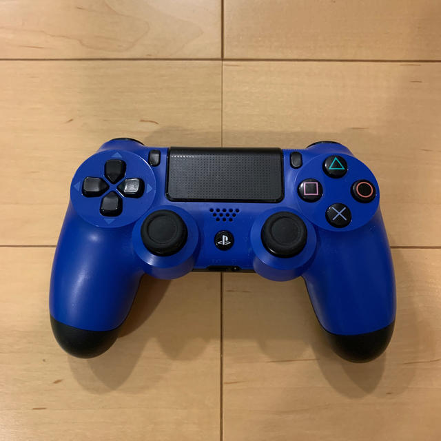 PlayStation4(プレイステーション4)のプレステ4  コントローラー エンタメ/ホビーのエンタメ その他(その他)の商品写真