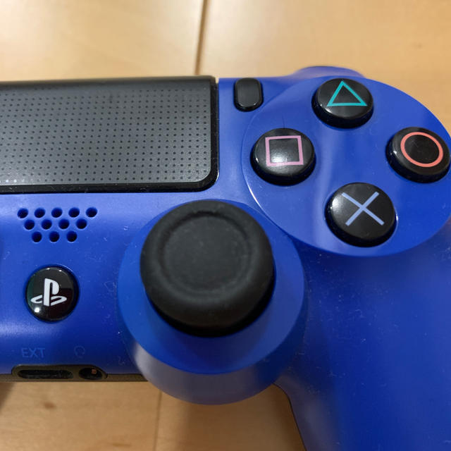 PlayStation4(プレイステーション4)のプレステ4  コントローラー エンタメ/ホビーのエンタメ その他(その他)の商品写真