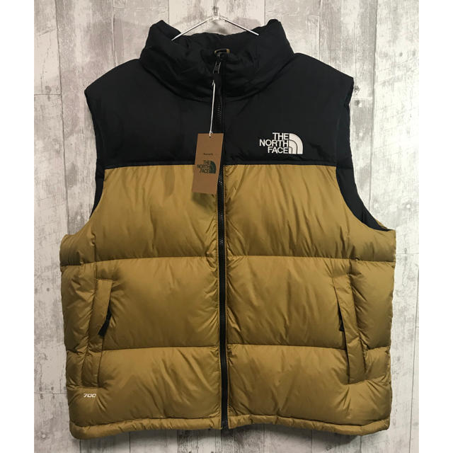 The North Face CDG Nuptse Vest ヌプシベスト XL