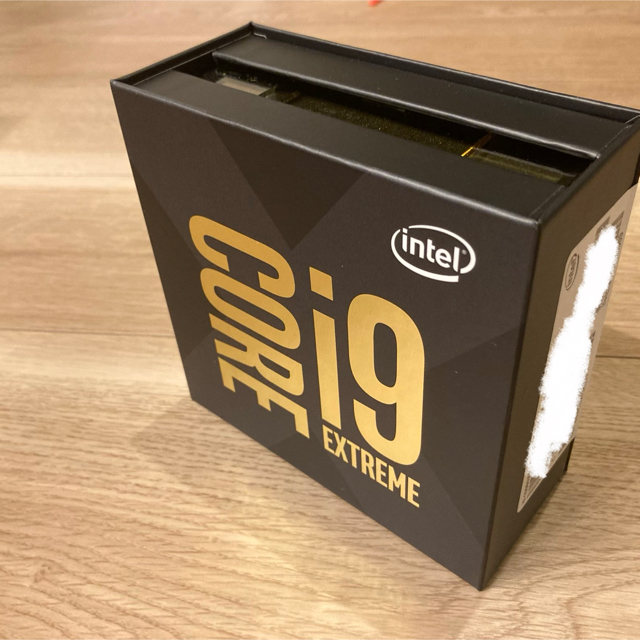 男性に人気！ インテル Core i9-10980XE Extreme Edition 新品 PCパーツ