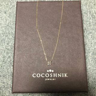 ココシュニック(COCOSHNIK)のココシュニック　COCOSHNIK(ネックレス)