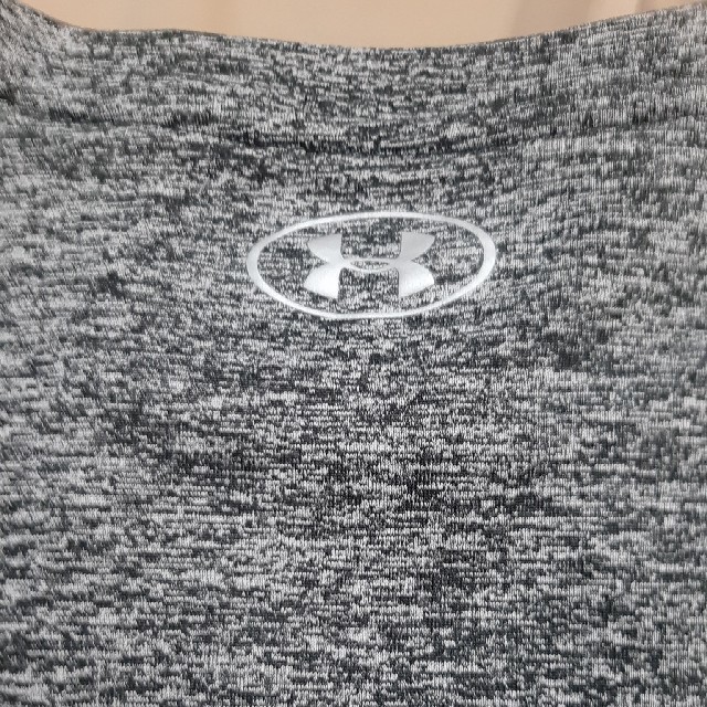 UNDER ARMOUR(アンダーアーマー)の[アンダーアーマー]さらさらTシャツＭ レディースのトップス(Tシャツ(半袖/袖なし))の商品写真