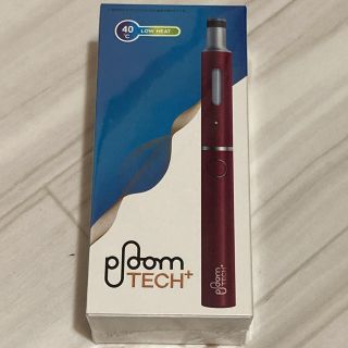 プルームテック(PloomTECH)のプルームテックプラス スターターキット(タバコグッズ)