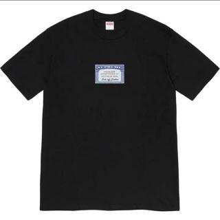 シュプリーム(Supreme)のsupreme 20ss 人気Tシャツ(Tシャツ/カットソー(半袖/袖なし))