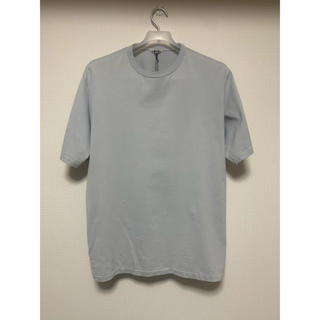 コモリ(COMOLI)のAURALEE ラスタープレーティングTシャツ(Tシャツ/カットソー(半袖/袖なし))