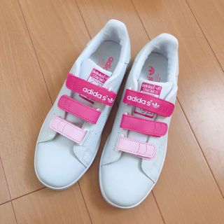 アディダス(adidas)の新品＊アディダス＊スタンスミス ベルクロ(スニーカー)