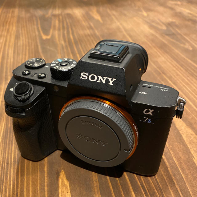 α7sii SONY 本体