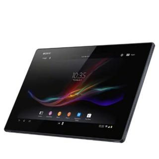 エクスペリア(Xperia)のソニー Xperia Tablet Z WiFi SGP312メモリ32GB(タブレット)