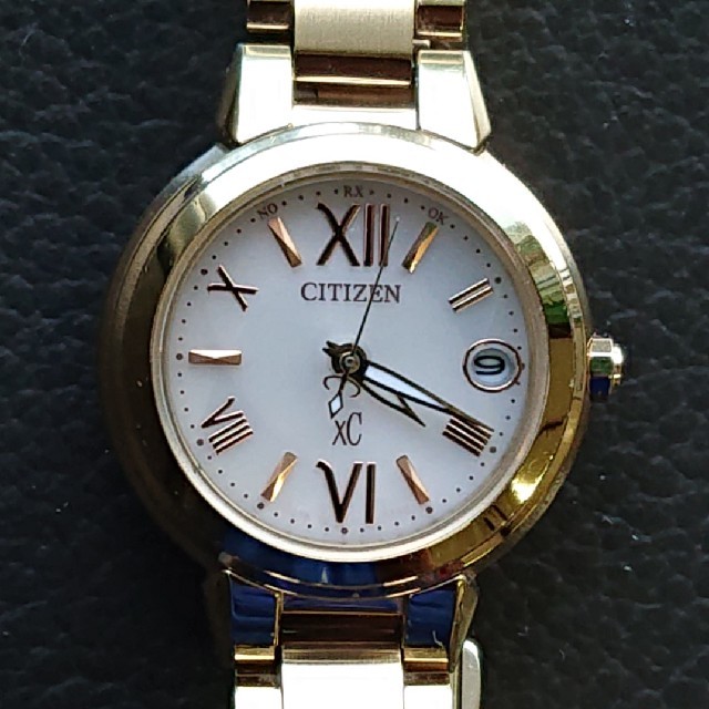 CITIZEN(シチズン)のシチズン クロスシー xC ミニソル 電波ソーラー レディースのファッション小物(腕時計)の商品写真