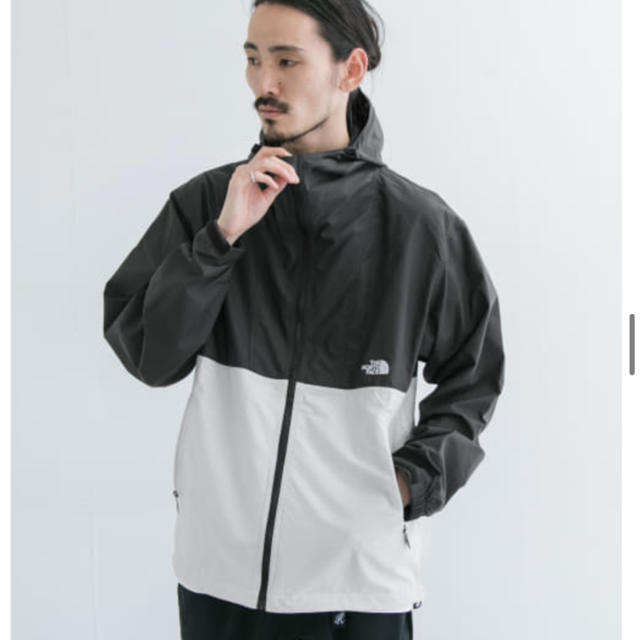 THE NORTH FACE compact jacket コンパクトジャケット