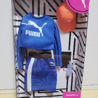 バービー(Barbie)のバービー ライセンスファッション PUMA(その他)