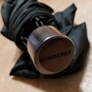 BURBERRY - BURBERRY 折り畳み傘 未使用品の通販 by らここ's shop ...