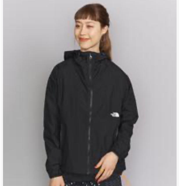 THE NORTH FACE(ザノースフェイス)の＊おれんじ様専用＊ザノースフェイス　コンパクトジャケット　ブルゾン レディースのジャケット/アウター(ナイロンジャケット)の商品写真