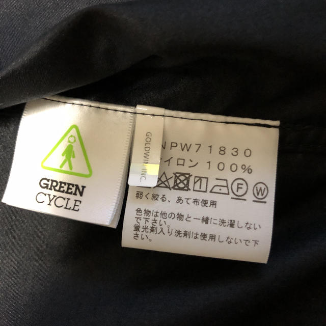 THE NORTH FACE(ザノースフェイス)の＊おれんじ様専用＊ザノースフェイス　コンパクトジャケット　ブルゾン レディースのジャケット/アウター(ナイロンジャケット)の商品写真