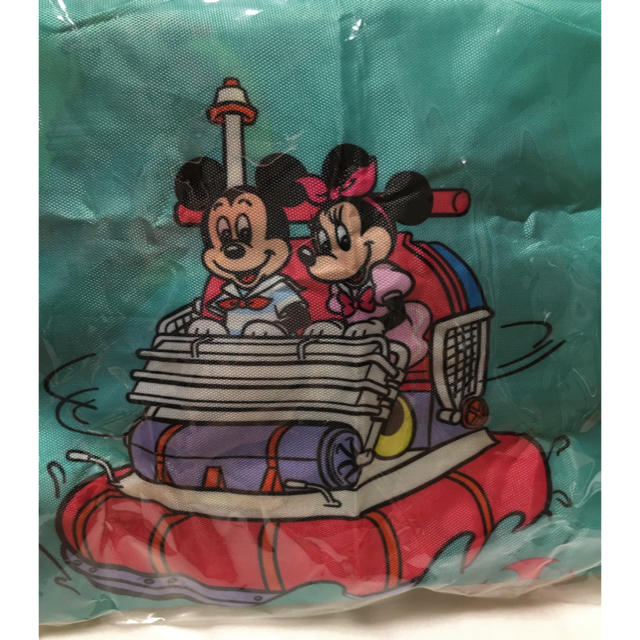 Disney(ディズニー)のカプセルトイ　エコバッグ　ディズニー レディースのバッグ(エコバッグ)の商品写真