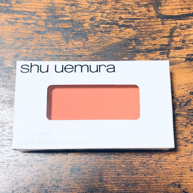 shu uemura(シュウウエムラ)のシュウウエムラ グローオン (レフィル) M ミディアムピーチ 561 コスメ/美容のベースメイク/化粧品(チーク)の商品写真