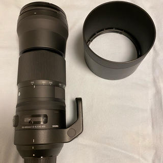 シグマ(SIGMA)のSIGMA シグマ 150-600mm F5-6.3 Nikon用(レンズ(ズーム))