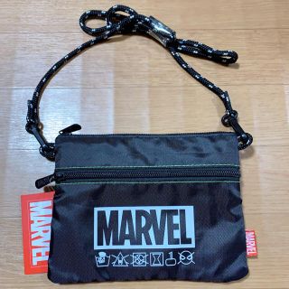 マーベル(MARVEL)のMARVEL サコッシュ ショルダーバッグ サンスター(ショルダーバッグ)