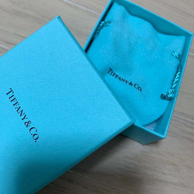 Tiffany & Co.(ティファニー)のティファニー箱 レディースのバッグ(ショップ袋)の商品写真