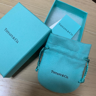 ティファニー(Tiffany & Co.)のティファニー箱(ショップ袋)