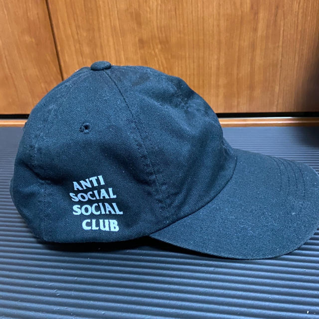 ANTI(アンチ)のanti social social club cap 帽子 メンズの帽子(キャップ)の商品写真