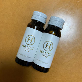 ハッチ(HACCI)のHACCI 1912 コラーゲンドリンク(コラーゲン)