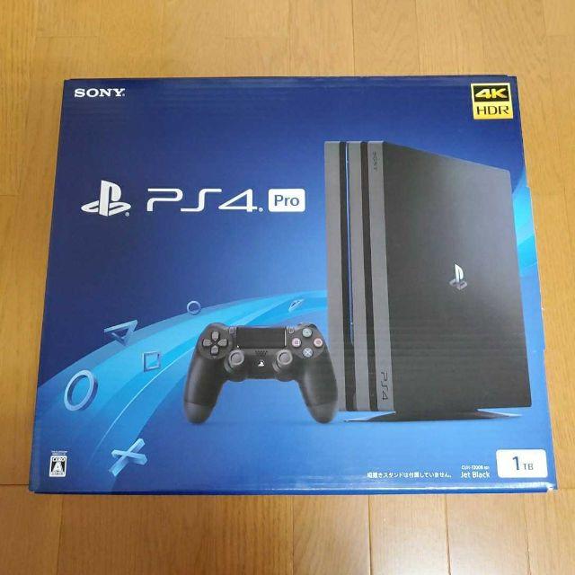 新品 PlayStation4 Pro 1TB CUH PS4 プレステ4