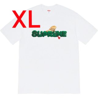 シュプリーム(Supreme)のSupreme Lizard Tee XLサイズ(Tシャツ/カットソー(半袖/袖なし))