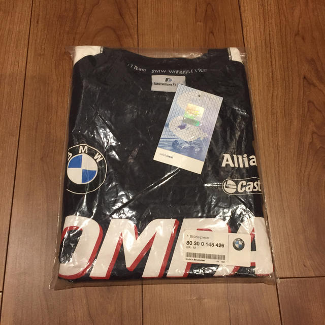 BMW(ビーエムダブリュー)のBMW 純正 Tシャツ Williams F1 Team  メンズのトップス(Tシャツ/カットソー(半袖/袖なし))の商品写真