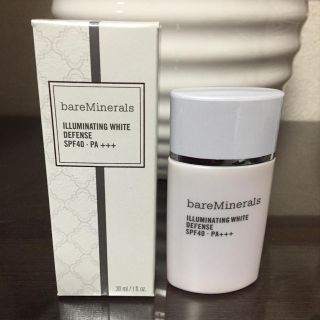 ベアミネラル(bareMinerals)のベアミネラル イルミネーティングホワイト(化粧下地)