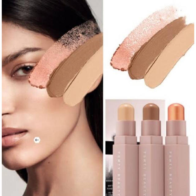 【新品】fenty beauty match stix 3本セット | フリマアプリ ラクマ