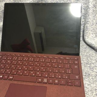 マイクロソフト(Microsoft)のSurfacePro(ノートPC)