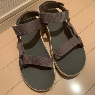 テバ(Teva)のテバ　teva サンダル　27cm(サンダル)