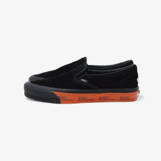 ダブルタップス(W)taps)の27cm Vault WTAPS UA OG Slip-On LX GPS(スニーカー)