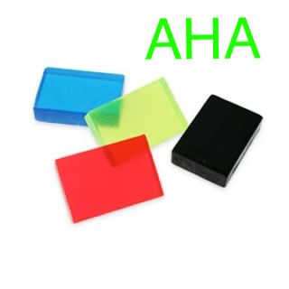 【未使用】サンソリット　スキンピールバー　15g AHA(洗顔料)