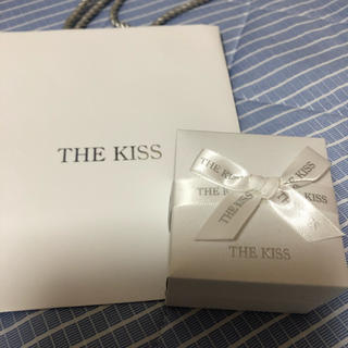 ザキッス(THE KISS)のTHE KISS 指輪ケース ショッパー セット(その他)