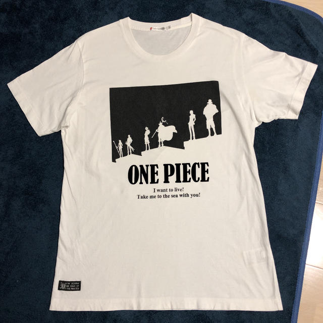 Uniqlo One Piece Tシャツ Uniqloコラボの通販 By あとれ S Shop ユニクロならラクマ