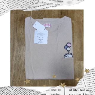 シマムラ(しまむら)の【新品タグつき・Lサイズ】ごろねこサミット☆Tシャツ(Tシャツ(半袖/袖なし))