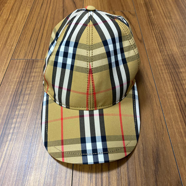 BURBERRY - BURBERRY キャップの通販 by chii♡|バーバリーならラクマ