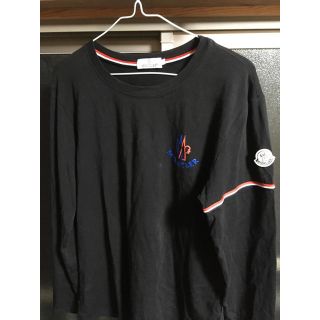 モンクレール(MONCLER)のモンクレール　ロングtシャツ(Tシャツ/カットソー(七分/長袖))