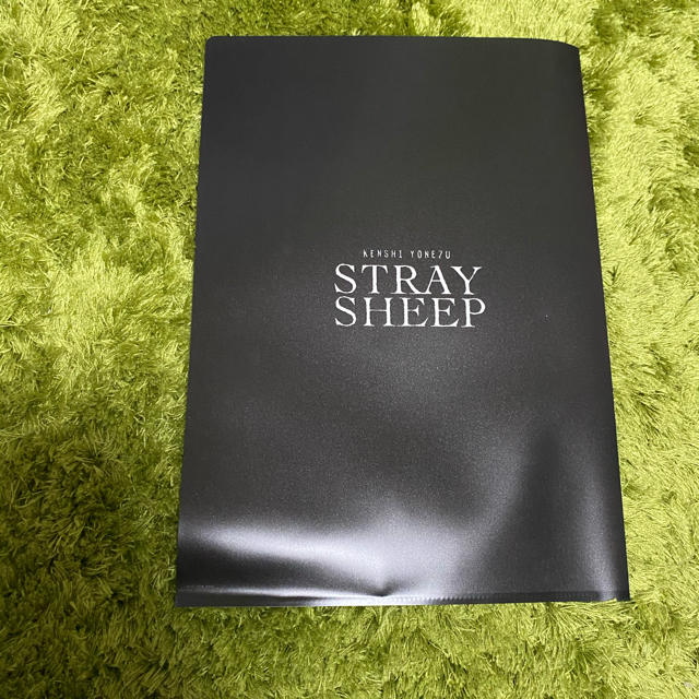 STRAY SHEEP エンタメ/ホビーのCD(ポップス/ロック(邦楽))の商品写真